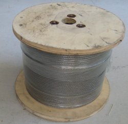 4mm stainless steel wire - 305mtr
