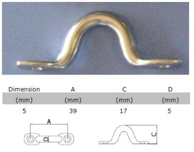 Model : 094-5 saddles