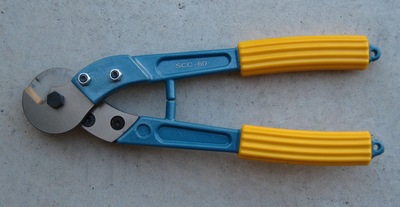 SCC60 Wire Cutter