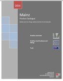 Mainz wire balutrades catalogue