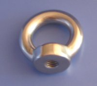 DIN582 Eye nut with collar