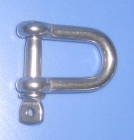 D shackle