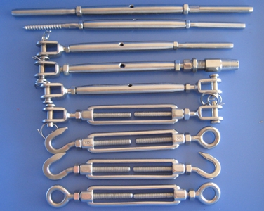 Turnbuckles